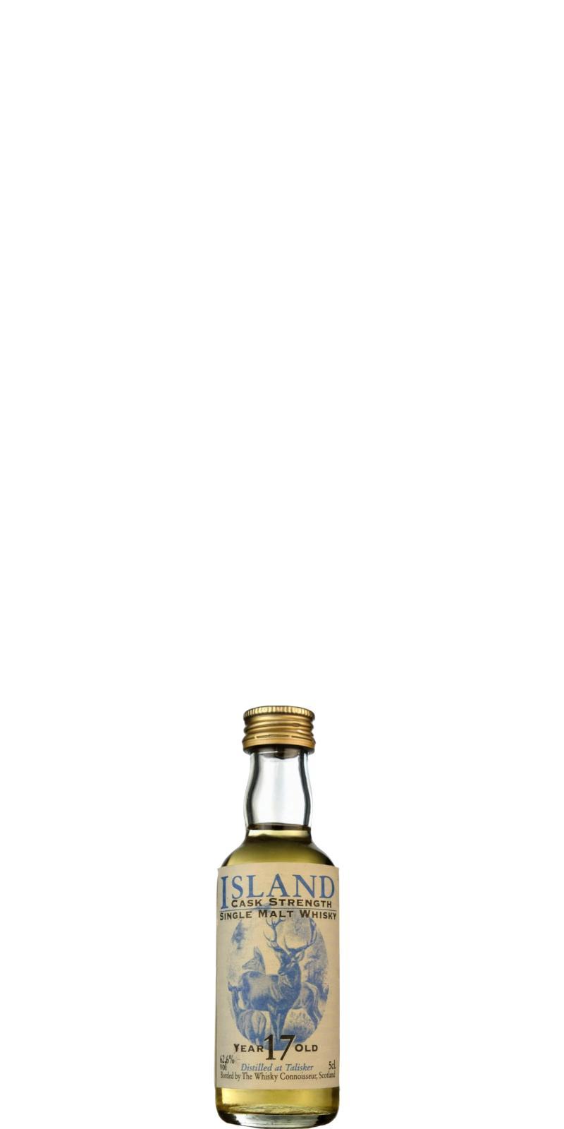 Talisker 17-year-old WC  Miniature