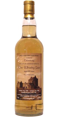 Talisker 1986 Talimburg WF
