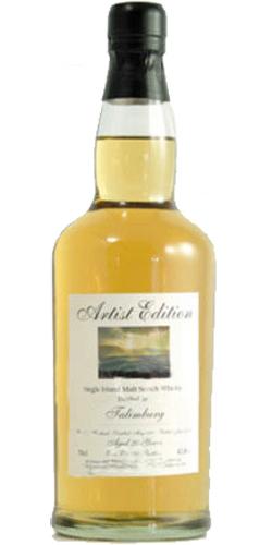 Talisker 1986 Talimburg WF  Artist Edition