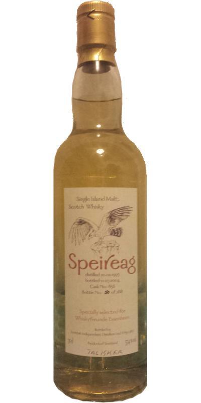 Speireag 1995 WE