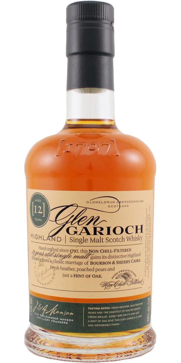Glen Garioch 12-year-old