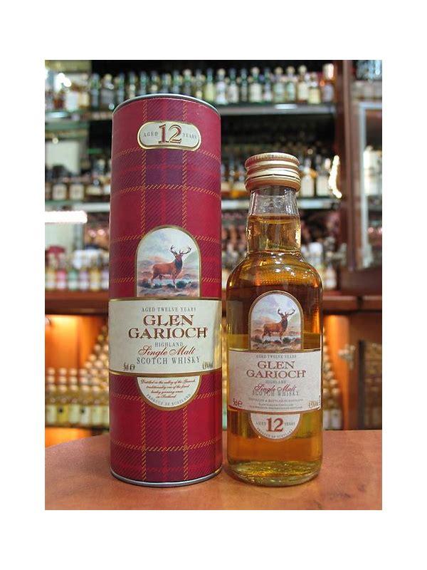 Glen Garioch 08-year-old