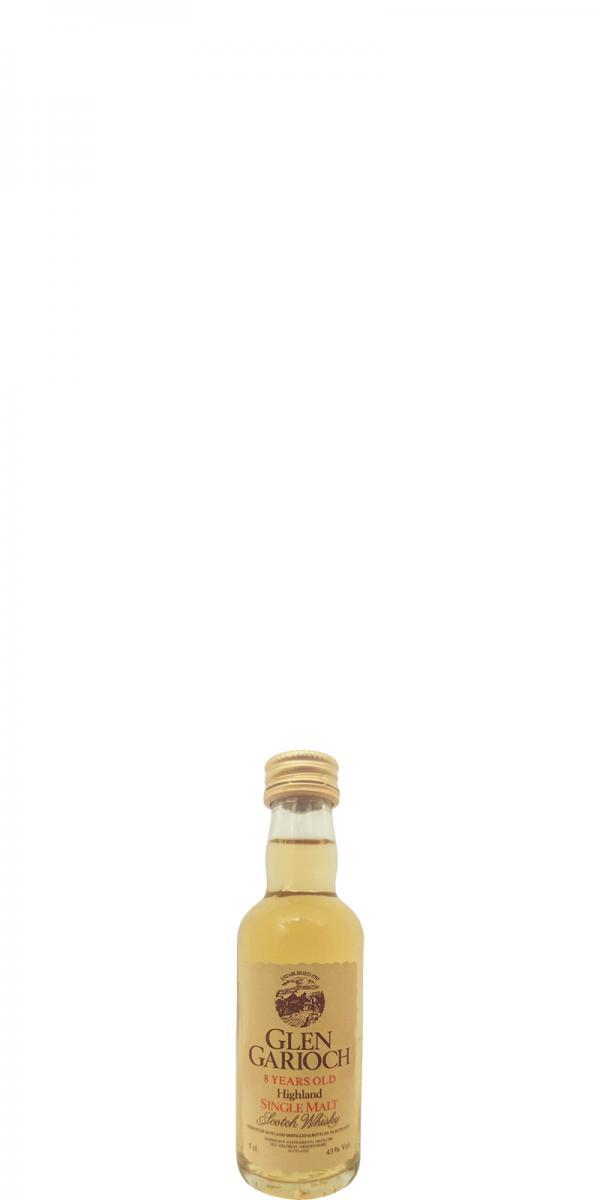 Glen Garioch 08-year-old Miniature