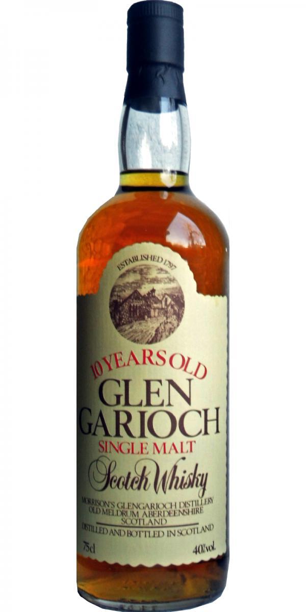 Glen Garioch 10-year-old