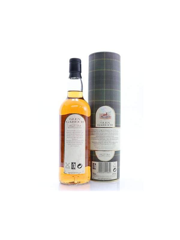 Glen Garioch 15-year-old Green Tube