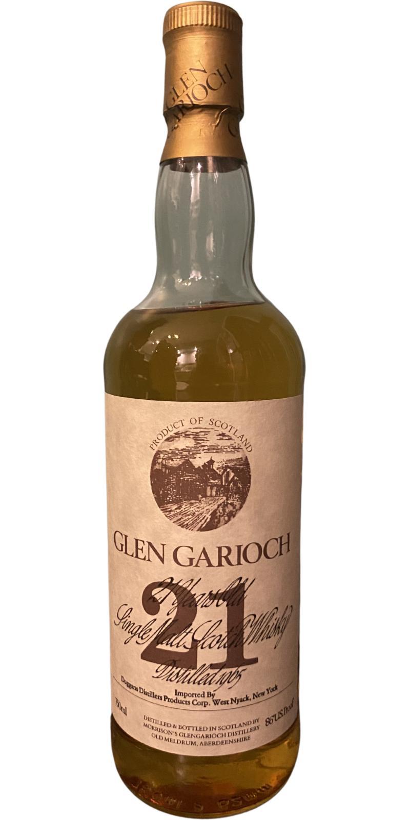 Glen Garioch 1965