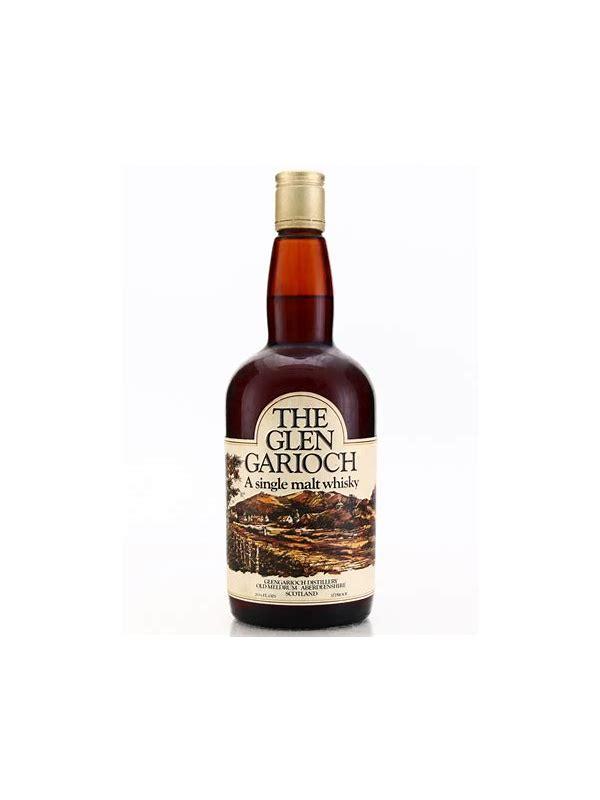 Glen Garioch 1970