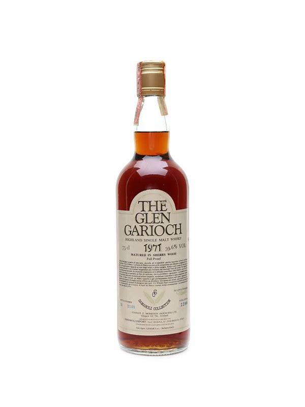 Glen Garioch 1971