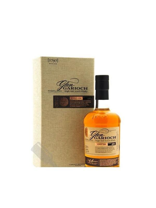 Glen Garioch 1971 Whisky Show 2011
