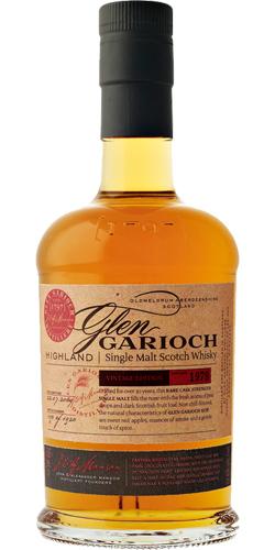 Glen Garioch 1978 Vintage Edition