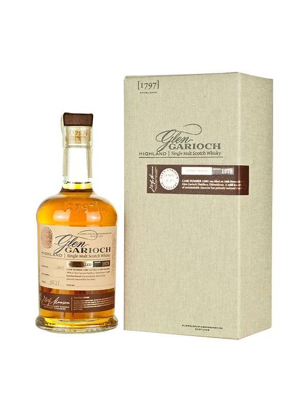Glen Garioch 1978 Hand-Filled Distillery Only