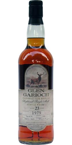 Glen Garioch 1979 Individual Cask Bottling
