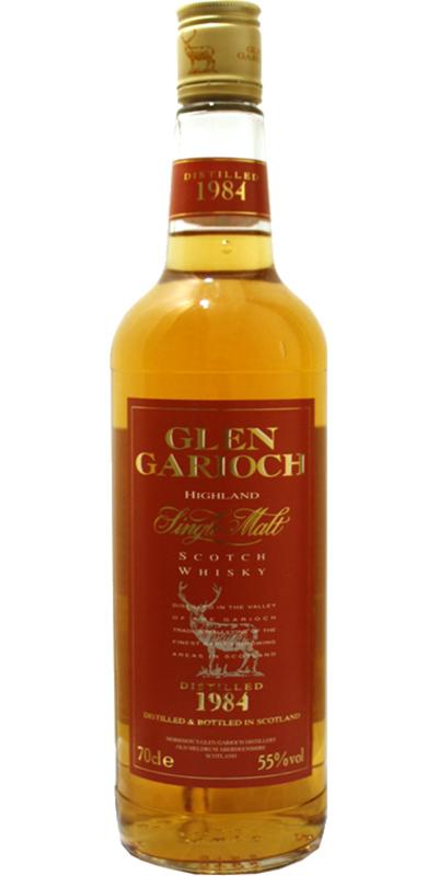 Glen Garioch 1984