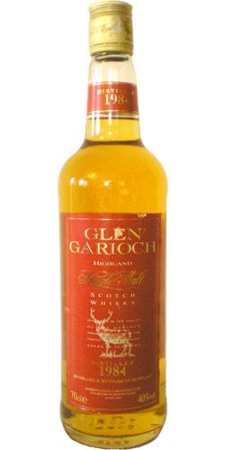 Glen Garioch 1984