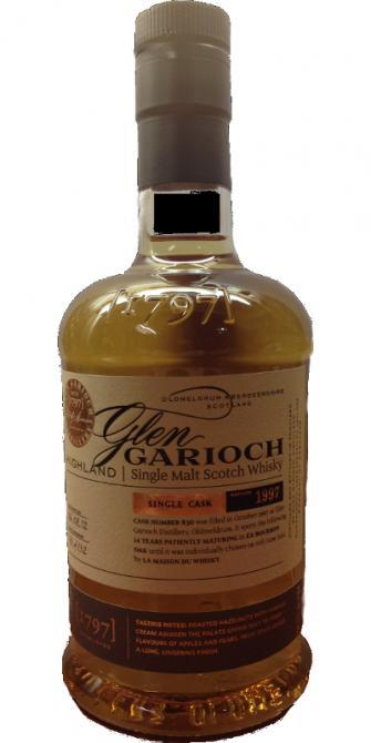 Glen Garioch 1997 Single Cask