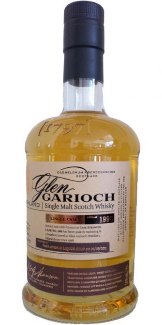 Glen Garioch 1998 Single Cask