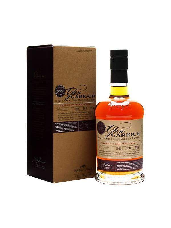 Glen Garioch 1999 Single Cask