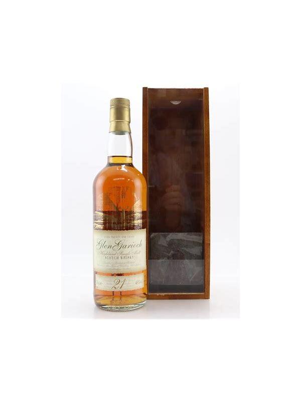 Glen Garioch 21-year-old