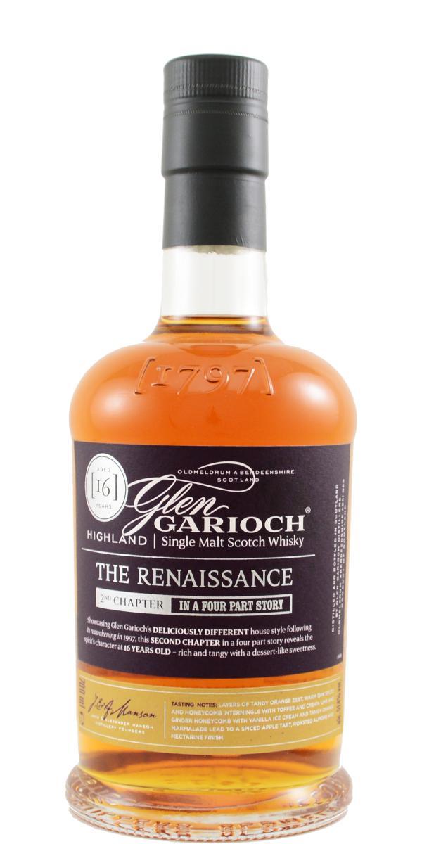 Glen Garioch The Renaissance 2nd Chapter
