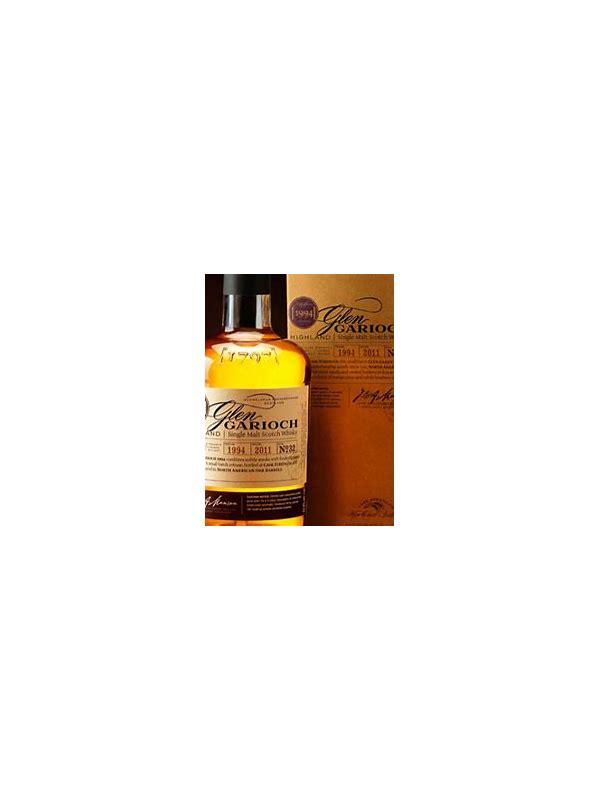 Glen Garioch The Renaissance 3rd Chapter