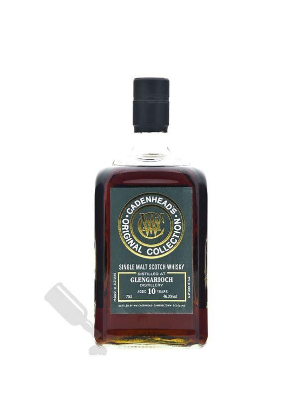 Malt Scotch Whisky 08-year-old