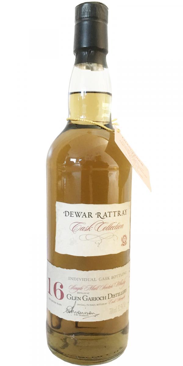 Glen Garioch 1990 DR Individual Cask Bottling