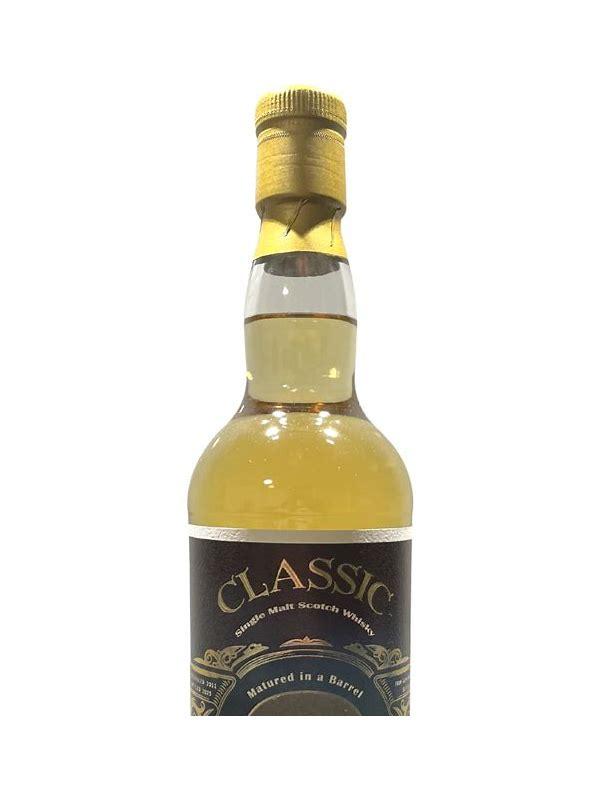 Glen Garioch 2011 AdF Classic