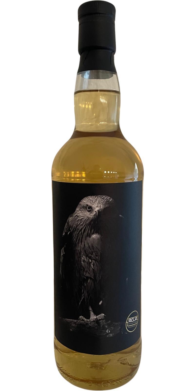 Glen Garioch 2015 AdF 10th Anniversary Serie