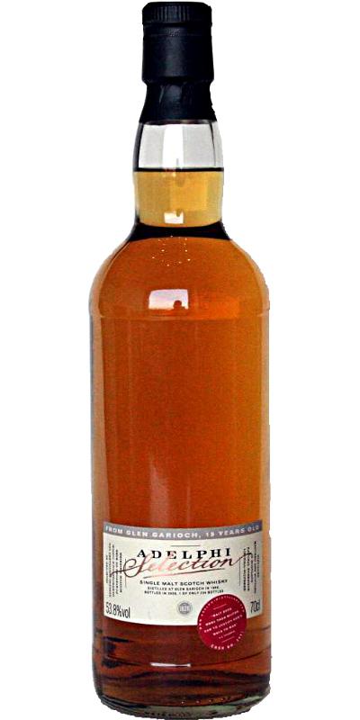 Glen Garioch 1990 AD Selection