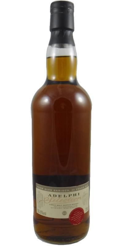 Glen Garioch 1993 AD Selection