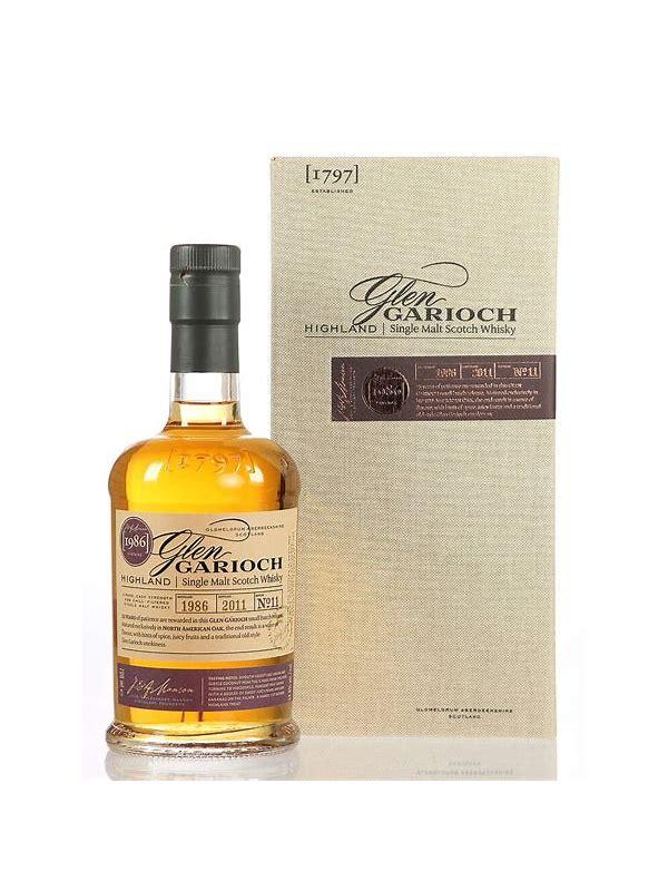 Glen Garioch 1989 AC Special Vintage Selection