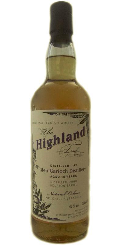 Glen Garioch 2000 AI The Highland Trail