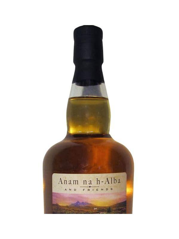 Glen Garioch 2011 ANHA Anam na h-Alba and Friends