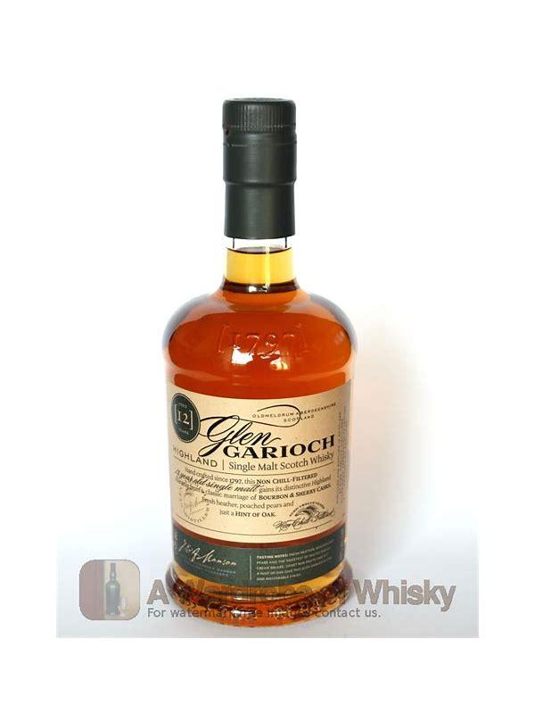 Glen Garioch 2012 ArMa The Hidden Ace