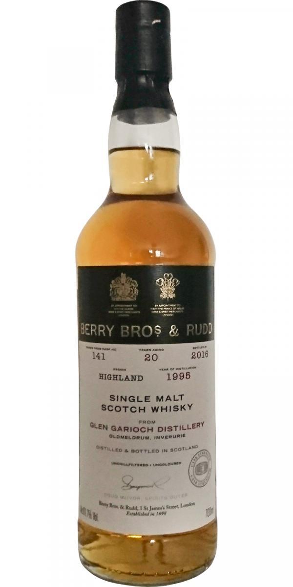 Glen Garioch 1995 BR