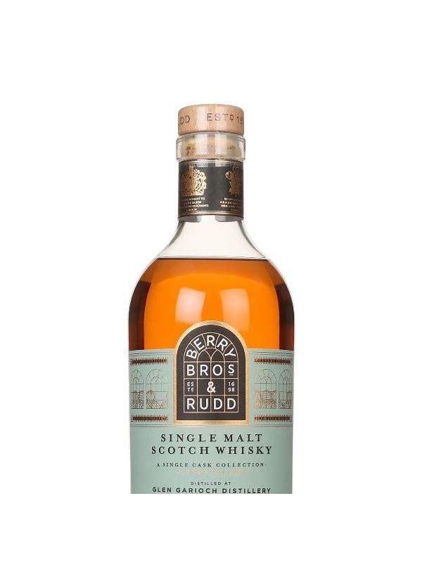 Glen Garioch 2011 BR A Single Cask Collection: Glens & Valleys