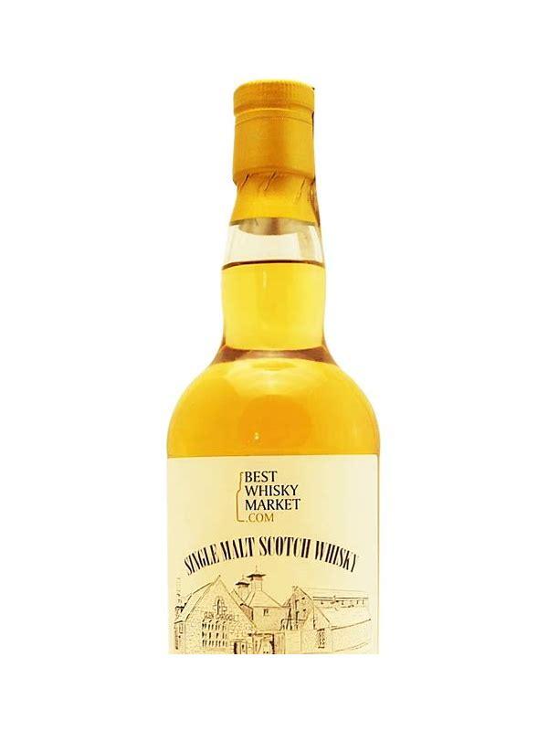 Glen Garioch 2011 BWM