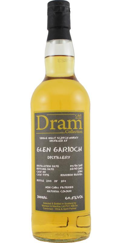 Glen Garioch 2011 C&S Dram Collection