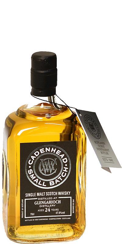 Glen Garioch 1990 CA Small Batch