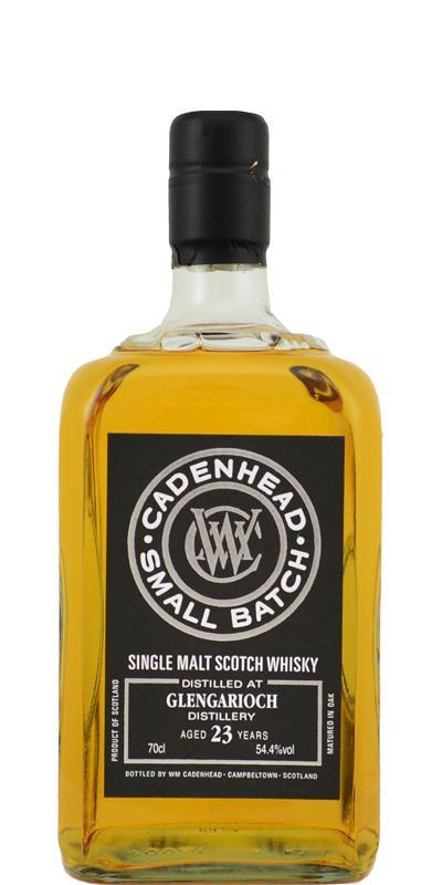 Glen Garioch 1991 CA Small Batch