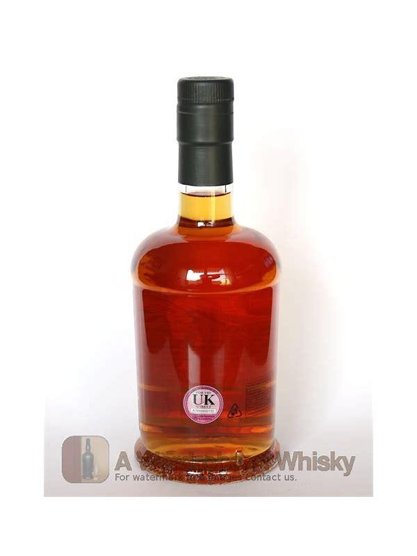 Glen Garioch 2012 CA Chairman's Stock