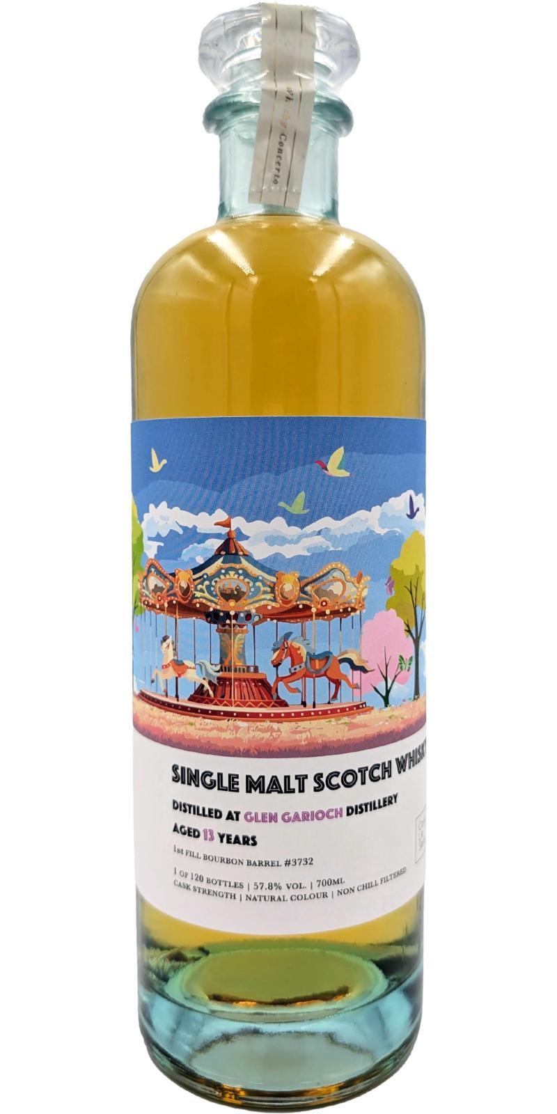 Glen Garioch 2011 CLeS Recital 57.3 Magdalena's Reverie