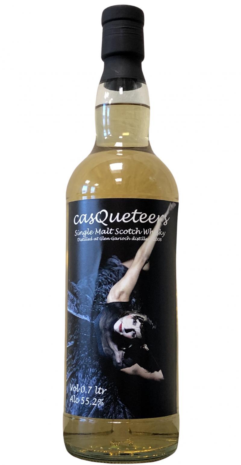 Glen Garioch 2008 cQs