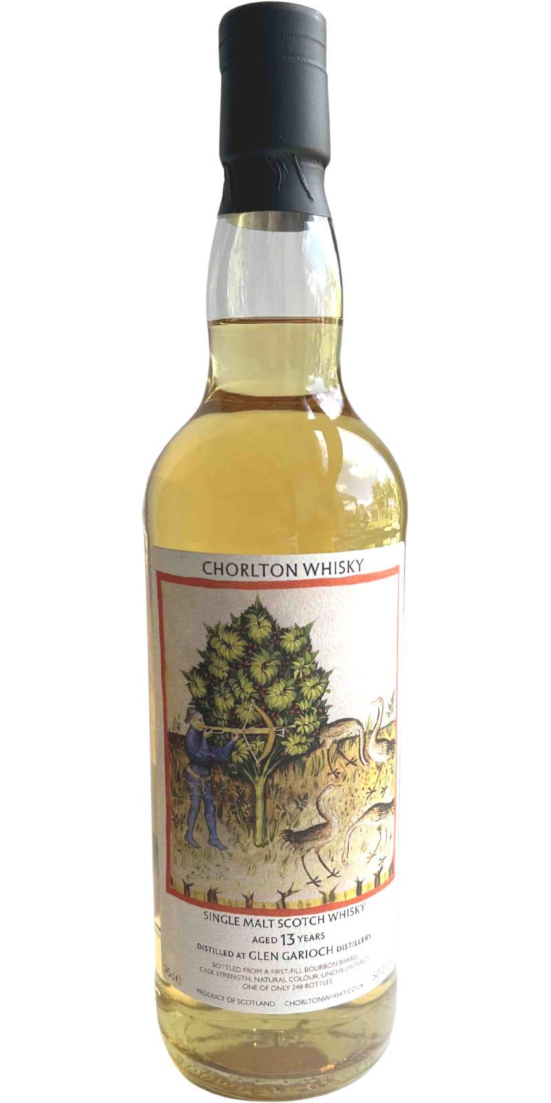 Glen Garioch 13-year-old ChWh