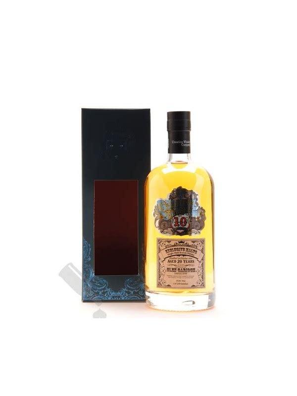 Glen Garioch 1994 CWC 10th Anniversary of Creative Whisky Company 2005-2015
