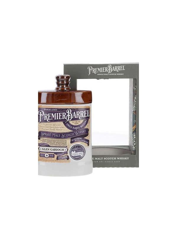 Glen Garioch 08-year-old DL Premier Barrel