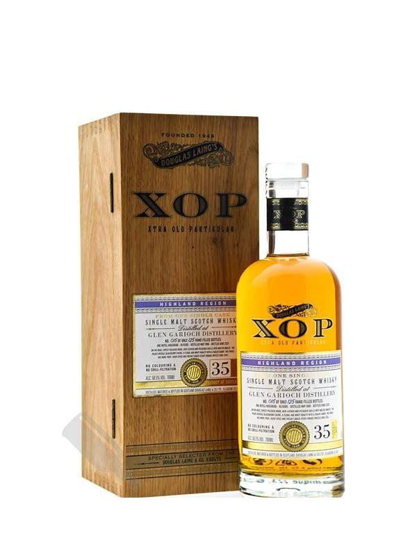 Glen Garioch 1990 DL XOP