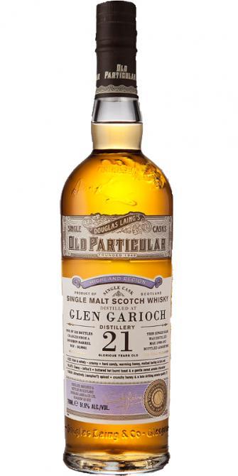 Glen Garioch 1992 DL Old Particular