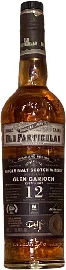 Glen Garioch 2008 DL Old Particular - Single Casks