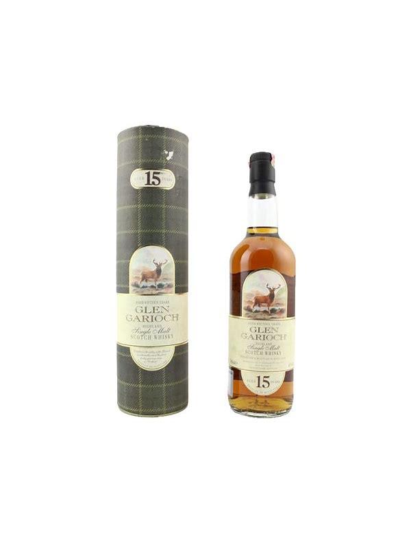 Glen Garioch 2014 DL Provenance